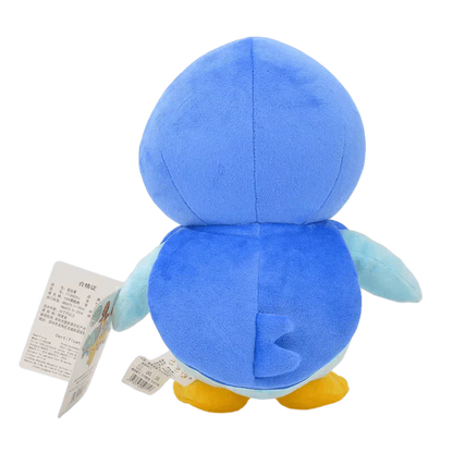 Pokemon Piplup Plush Doll (9.8 Inches/25 cm) Original Toy - Pokestore
