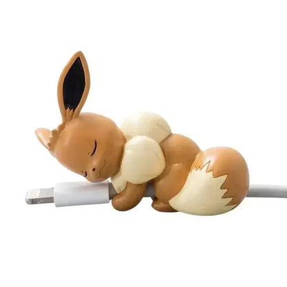 Pokemon USB Phone Charger Cable Protector - Anti-Breaking Cover - Pokestore
