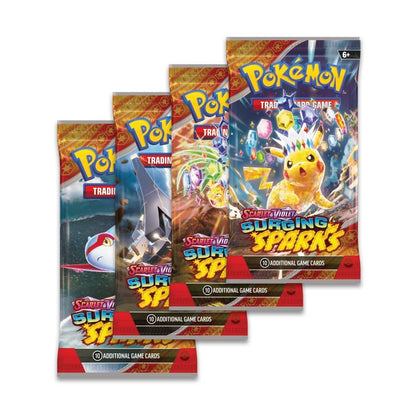 Pokémon TCG: Scarlet & Violet Surging Sparks Booster Box (36 Packs)