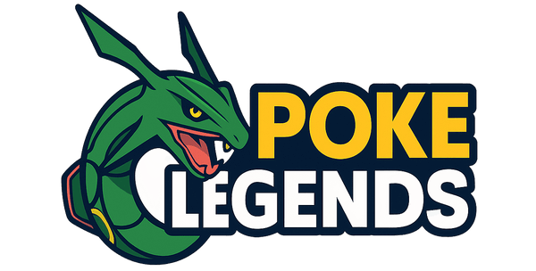 Poke Legends